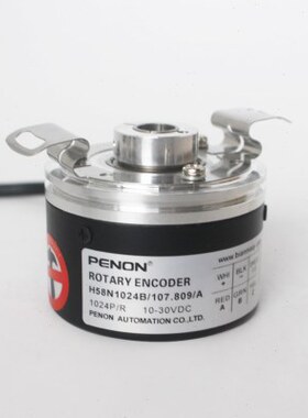 全新高品质H58N1024B/107.809/D/A编码器H58N1024B/108.809/D现货