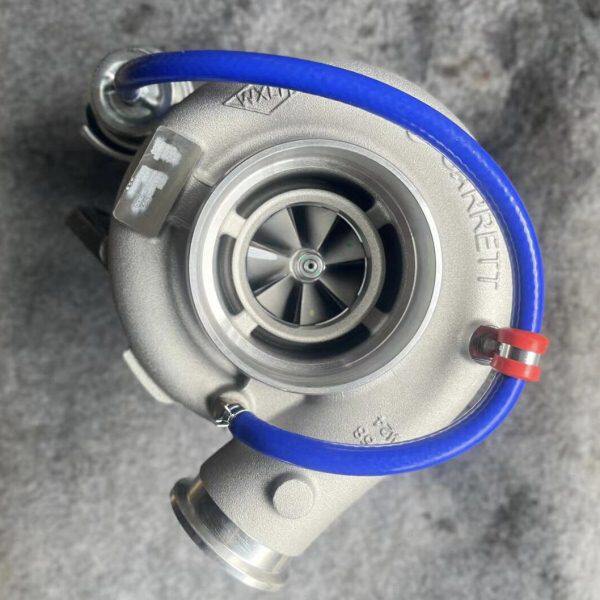 解放悍威潍柴WP10 GT35 310 336 340 375涡轮增压器843703-5001S