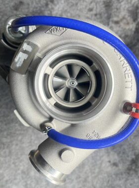 解放悍威潍柴WP10 GT35 310 336 340 375涡轮增压器843703-5001S