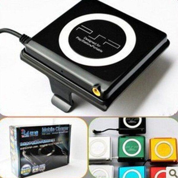 psp2000 psp3000移动外置电源充电器 游戏机电池 迈普原装背挂