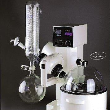 【上海亚荣】油浴旋转蒸发器SY-2000|水浴|油浴两用SY2000蒸发器