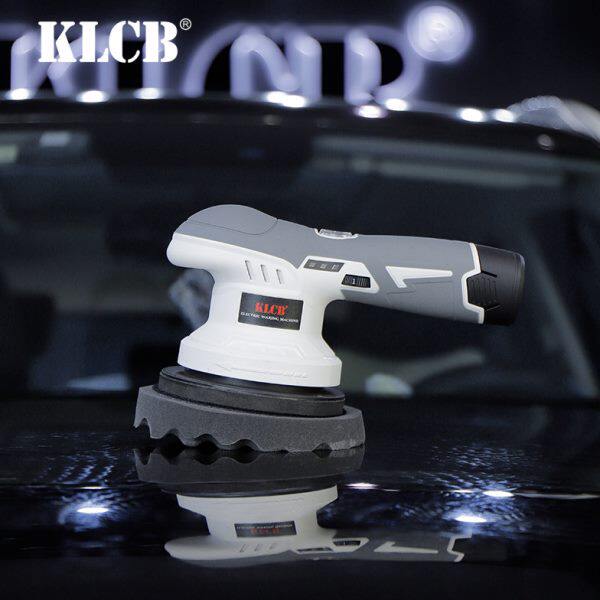 电动打蜡机无线打蜡神器汽车美容专用小型封釉漆面划痕修复抛光机