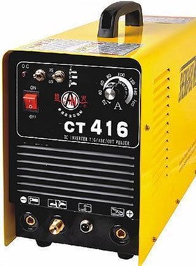 广州胜火CT-416手工焊/氩E弧焊/等离子切割机三用焊机