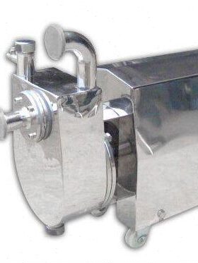 ZXB 5-25不锈钢离心式自吸泵