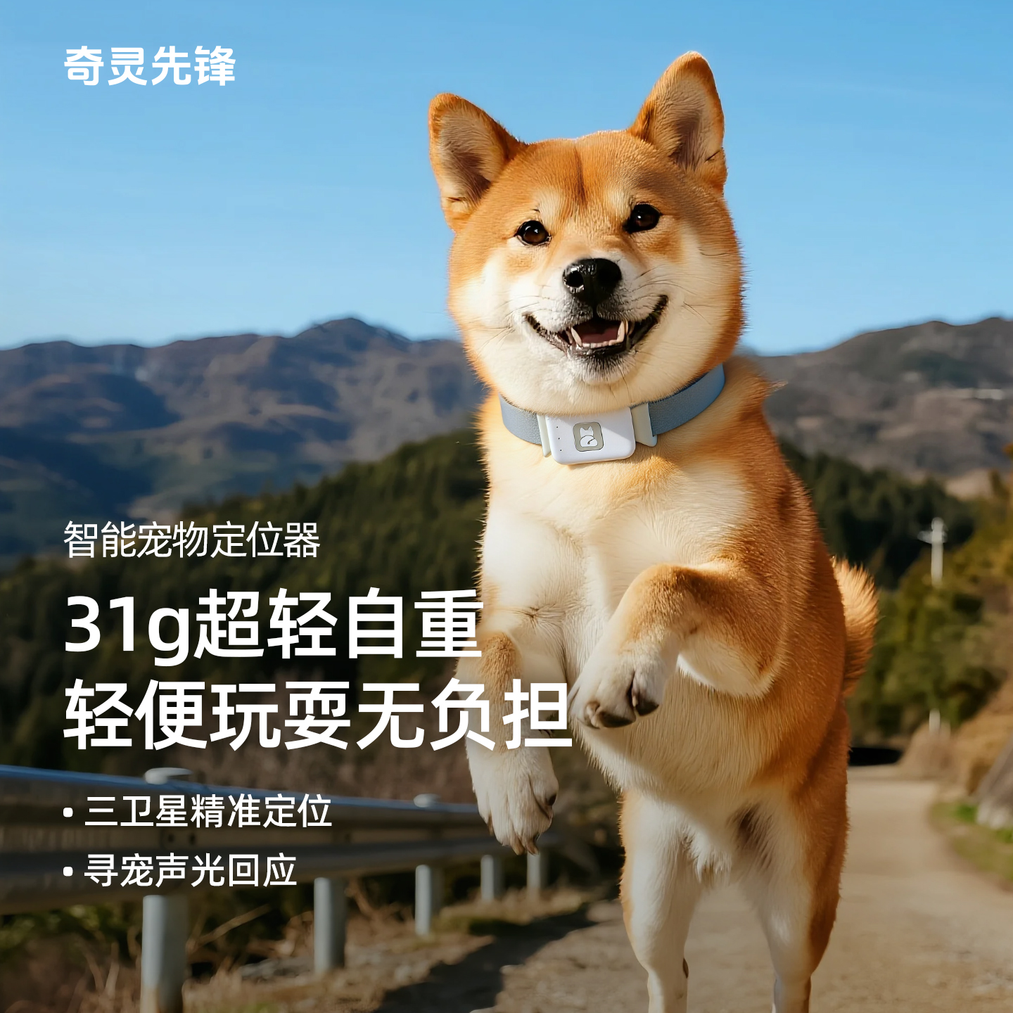 【25新款】GPS北斗全国秒级定位