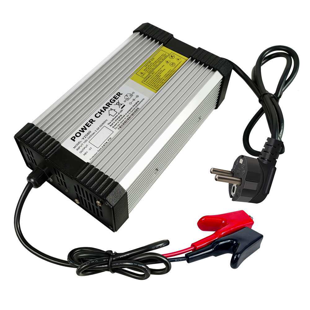 12.6V20A16.8V15A25.2V15A29.4V15A42V10A50.4V8A电池快充充电器
