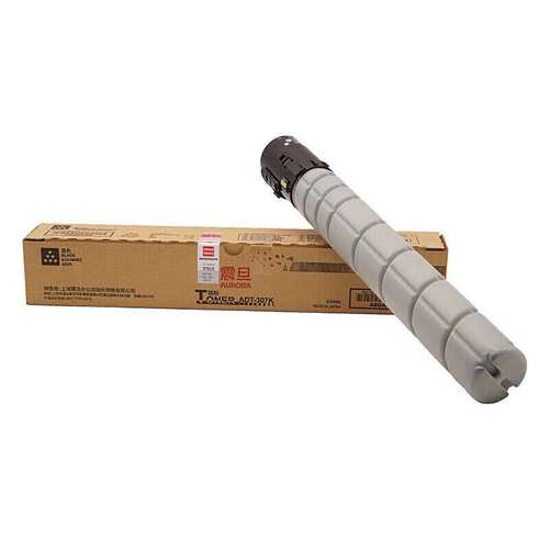 原装震旦ADT-307黑红黄蓝色碳粉盒ADC307 ADC367复印机墨粉硒鼓 A