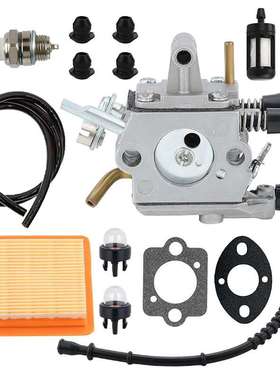 FS120 化油器 FS200 FS250 FS300 FS350 FR350 ZAMA C1Q-S83 割草