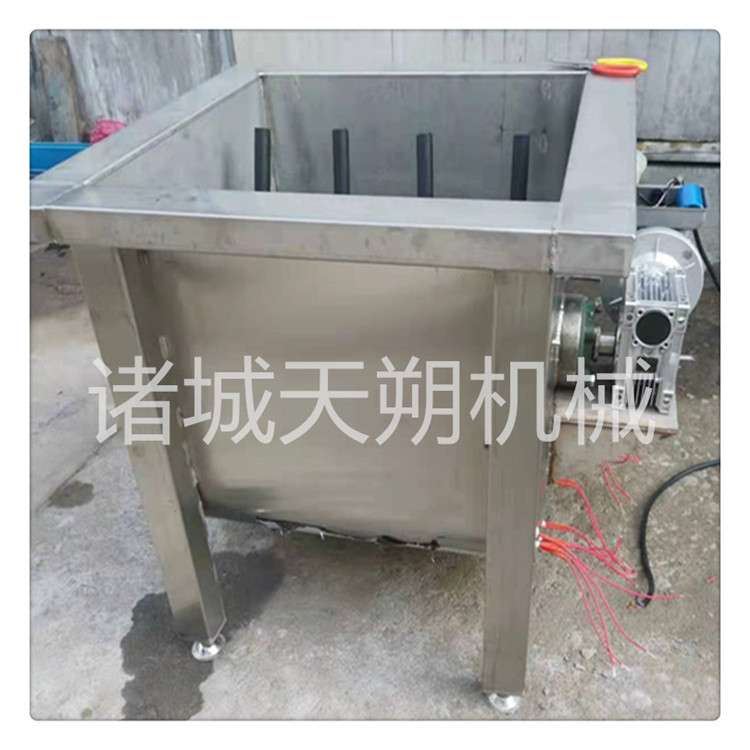 小型烫缸翻转搅拌小型浸烫池电加热自动控温小烫锅鸡鸭鹅烫毛设备