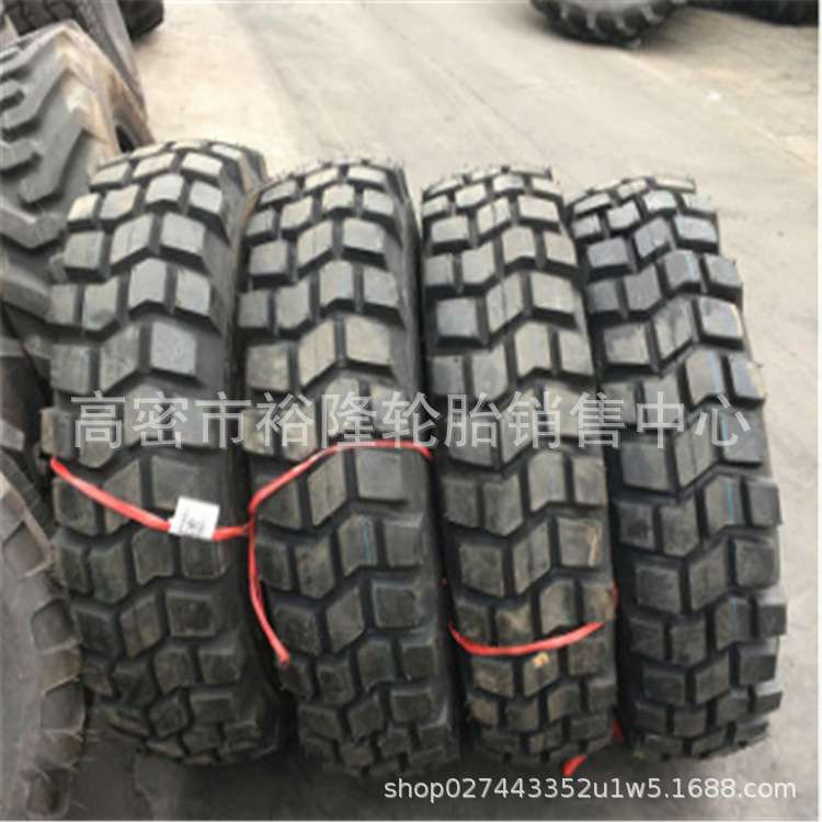 东风越野轮胎11R18越野车轮胎全钢子午线轮胎11R18