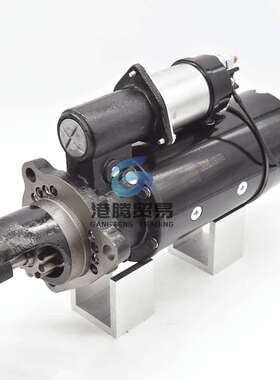 卡特42MT起动机 2071556  10478998 马勒  卡特C13  C15  C18