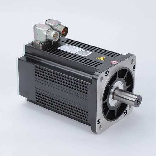 ABB HDS高性能交流永磁伺服电机 HDS130C-1829BMKBS机械电动