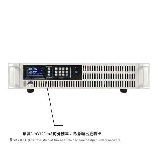 100V30A高精度直流电源75V40A精密可编程3000W直流稳压电源