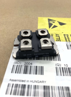 快恢复二极管DSEI2X101-06A/12A DSEI2X61-02A//04C/06C/10B/12B