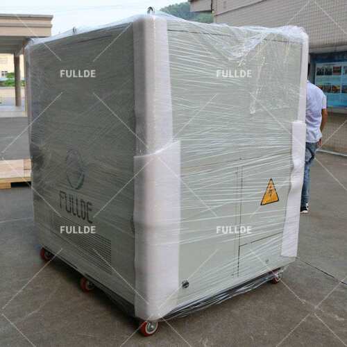 干式负载箱 机柜式负载箱804KVA-440VAC