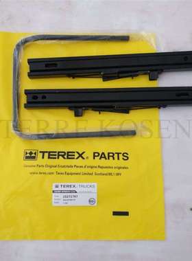 供应特雷克斯原厂件   TEREX parts  15271797座骑调节架组件