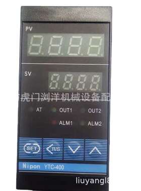 浙江Nipon YTC-400智能数显温控器 温度表 现货 厂家