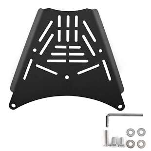 适用升仕368E尾箱架改装后扶手尾板后尾架加厚货架改装尾箱支架