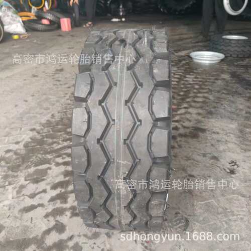农用车轮胎 200/75-12 NHS MB413 水曲花纹 工程轮胎 200/75-12