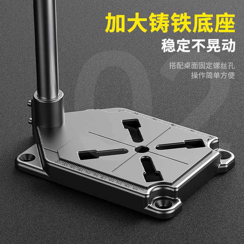 电磨酒瓶切割器瓶子玻璃瓶小型打磨陶瓷花盆打孔多功能切割机支架