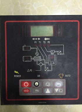 寿力螺杆式空压机电脑板控制器02250051-537 02250106-360