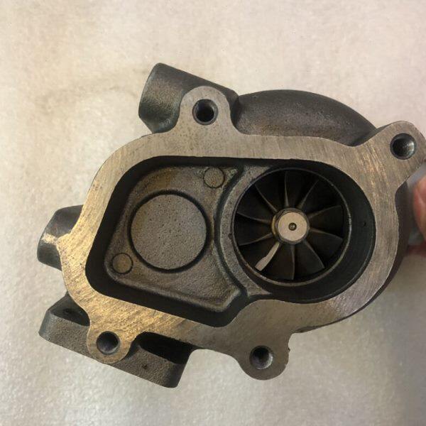农用车拖拉机翻斗车玉柴YC2115两缸发动机JP50涡轮增压器泵空压机