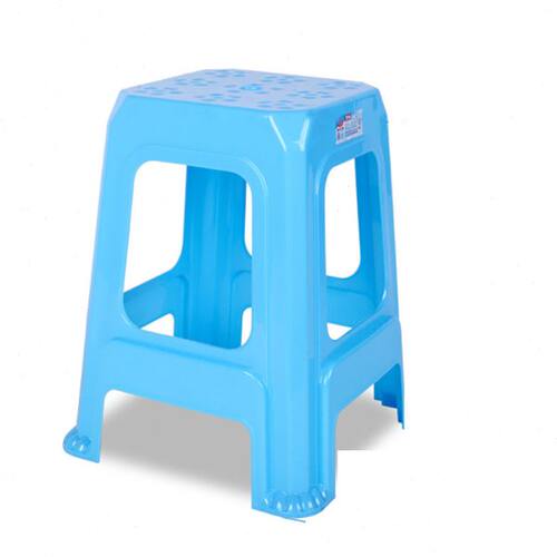臻远 ZY-ST-GX937 塑料凳子 380*380*470mm 20个起订 按箱销售