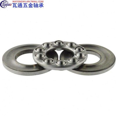 不锈钢推力球轴承S51101 S51101 S51102 S51103 S51104  S51105