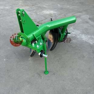 圆管圆盘犁   耕整机械管子犁   农业机械田地开荒机械非洲管子犁