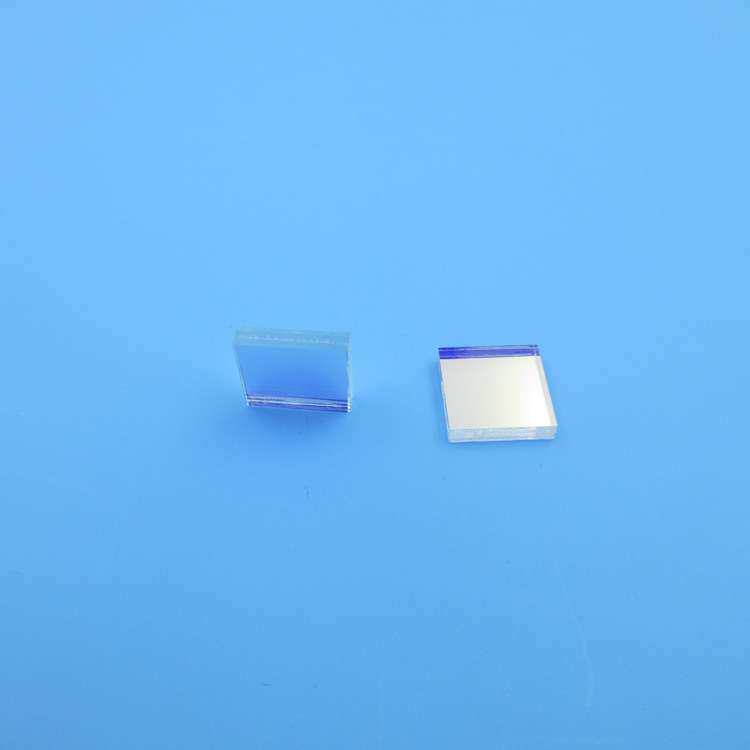 相机镜头滤镜450nm-510nm通过滤光片带通蓝光高透截止反射其它光