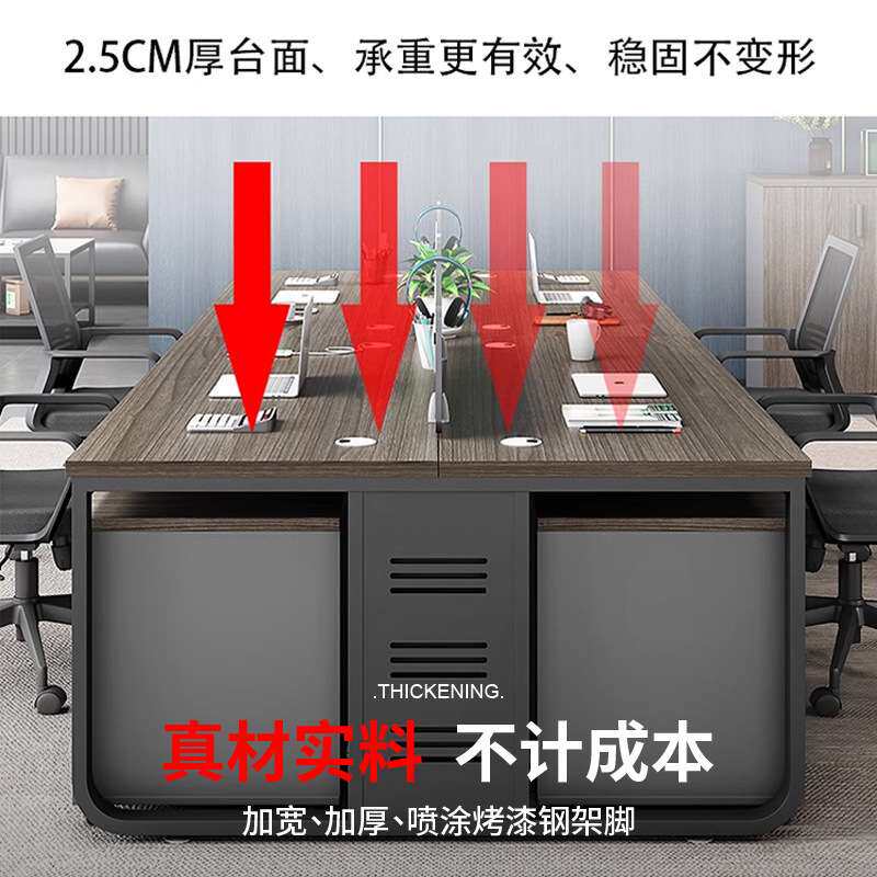 2025年简约现代人造板办公桌卫生间适用欧盟CE认证送楼下经济型办