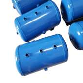 现货小型卧式 储气罐 空压机设备储气罐5L10L20L30L40L50L气罐