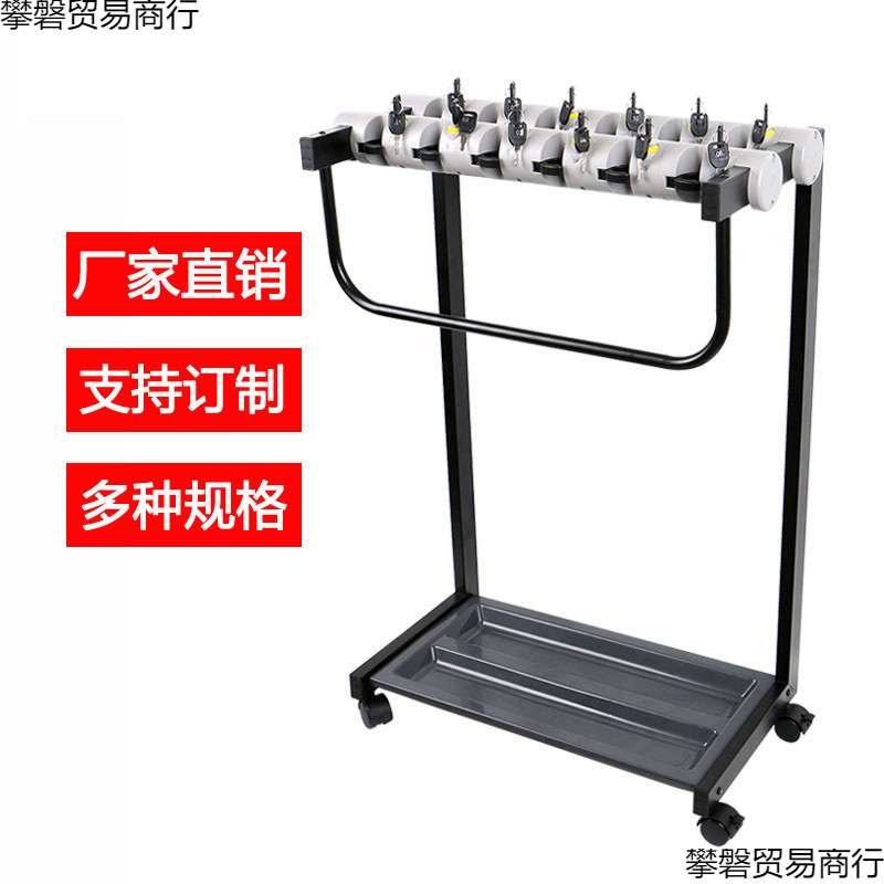 3EW1伞架商用带锁酒店雨伞长柄公司银行雨伞定 制logo广告伞印字