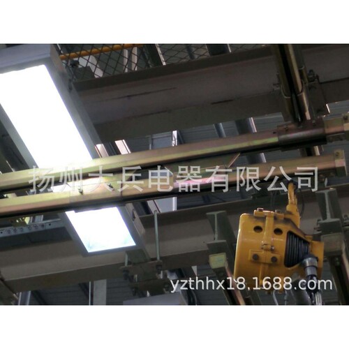 电缆滑车ZT-LS65型，两轮板式工具滑车ZT-BLEG65