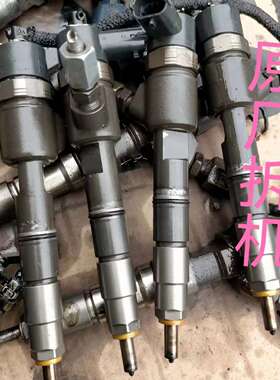 共轨喷油嘴DLLA155P1674适用一汽哈尔滨轻卡大柴CA4DC1电喷喷油器