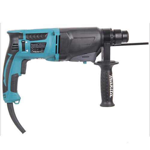 牧田（MAKITA）HR2630冲击钻电镐电锤三用冲击式电动工具26mm800W