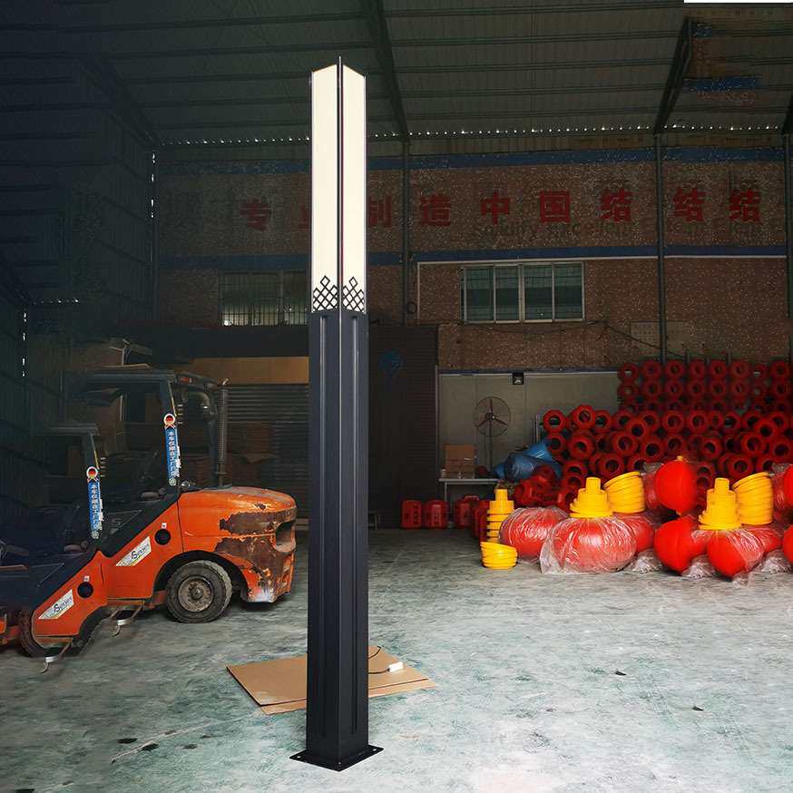 景观方灯户外灯led方形景观灯柱3米庭院灯小区园林公园路灯