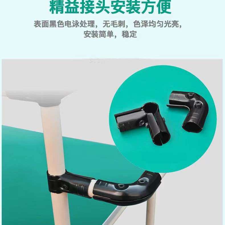 防静电精益管周转车手摧移动分练工作台小摧车多层物料操作台