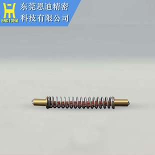 夏米尔慢走丝铜线弹簧编织链接线C625 编号:135008469 原厂配件