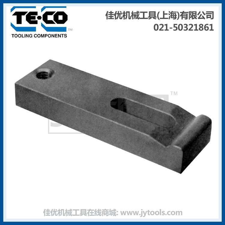 TE-CO 带攻丝孔端的压块 ... 30902 ... TECO