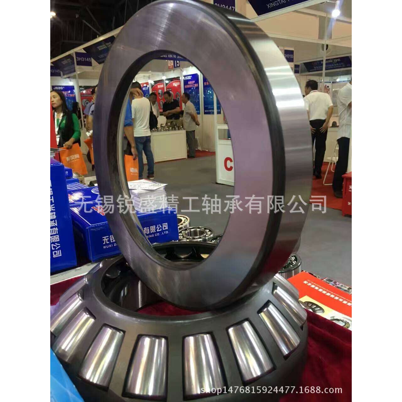 无锡现货供应推力滚子轴承 矿山机械用29422推力轴承量大优惠