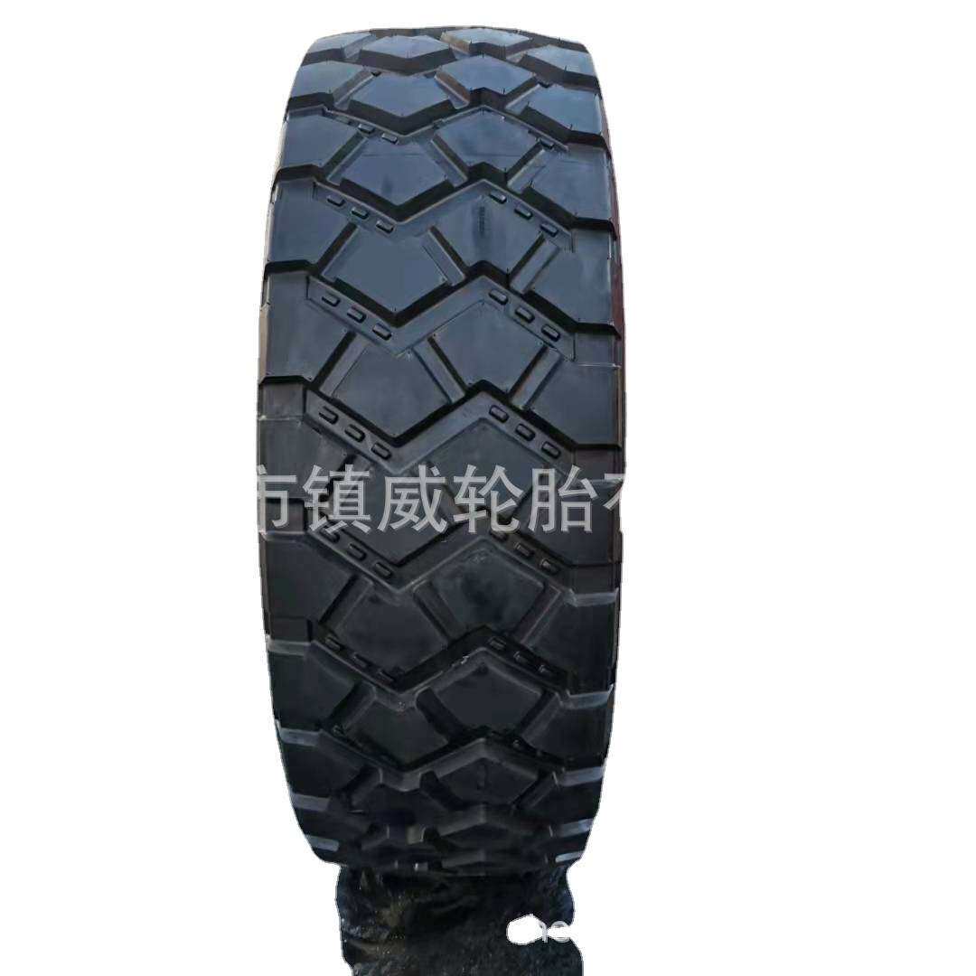 越野轮胎 365/80R20 炮车轮胎 越野花纹