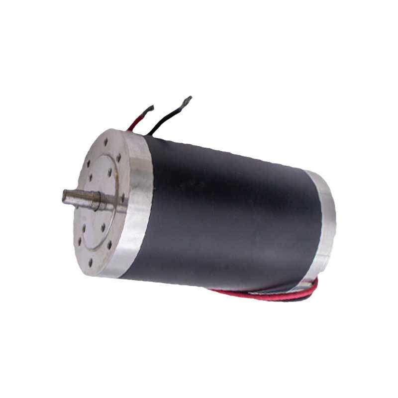 微型直流无刷电机 12V24V家用小电器无叶风扇割草机马达80ZYT