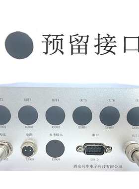 b码同步时钟 irig-b码解码器 b码接收设备 irig-b码接收器
