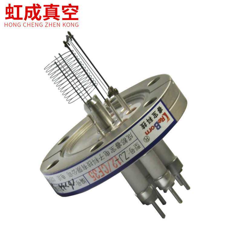供应ZJ-12/CF35电离超高真空规管 B-A结构 厂家 零售