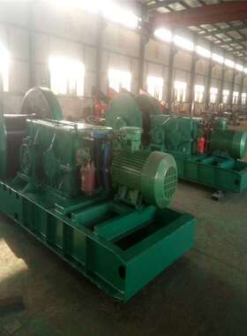 质量可靠双速多用绞车 JSDB10矿用绞车 双速多用绞车价格