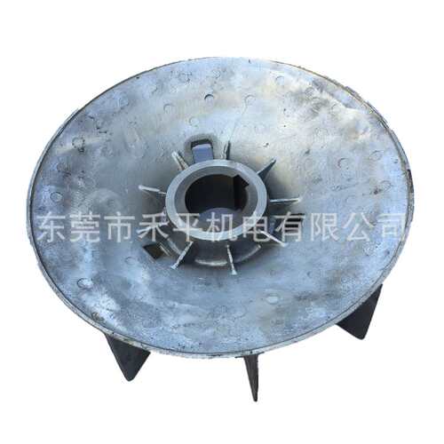 船用侧推主电机M2QA-H280M4A金属铝风叶280-4P