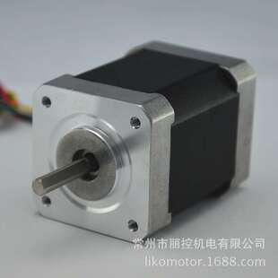 42步进电机 60机身42马达 大电流 42BYGH60-2104A