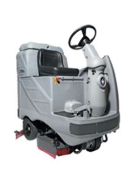 力奇先进NILFISK驾驶式洗地机BR1050 SX