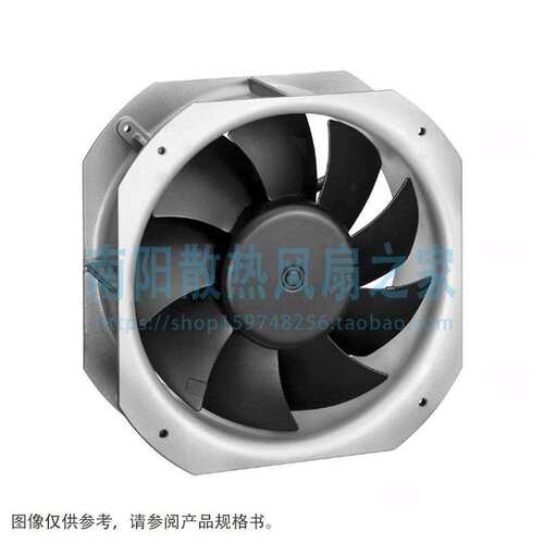ebm-papst W1G200-HH01-52 FAN AXIAL 225X80MM BALL 48VDC 风扇